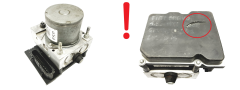 Abs-Pumpe Fiat Bravo 51789679 0265950670 0265235291 60376