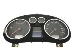 Tacho Kombiinstrument Audi A2 8Z0920900M 110080150003 43997