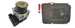 Abs-Pumpe Ford Fiesta AV59-2C405-CC 10.0961-0154.3 61814