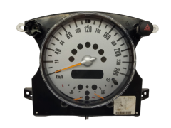 Tacho Kombiinstrument Mini Cooper 6211 6972077 18920 Tacho Kombiinstrument Mini Cooper 6211 6972077 18920