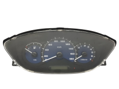 Tacho Kombiinstrument Chevrolet Spark Matiz 96659230 43873 Tacho Kombiinstrument Chevrolet Spark Matiz 96659230 43873