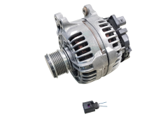 Lichtmaschine Generator VW AG Seat Audi 06F903023J Bosch 0124525092 140A Lichtmaschine Generator VW AG Seat Audi 06F903023J Bosch 0124525092 140A
