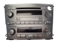 Cd-Radio Subaru GX-201LHF2 86201AG430 Kenwood Cd-Radio Subaru GX-201LHF2 86201AG430 Kenwood