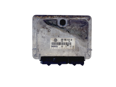 Steuergerät 038906018GA 0281010170 VW  Bosch 45607