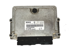 Steuergerät 1337648080 0281010931 PSA Fiat 29951