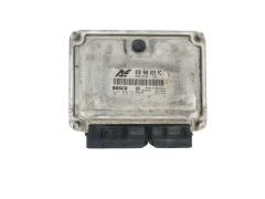 Steuergerät 038906019FC 0281010751 VW Seat Bosch 45678
