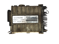 Steuergerät 0285007061 893907383B VW Bosch 18767