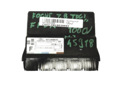 Steuergerät 1S7T-15K600-FC 5WK4 8730E T83SA Ford Simens 18039