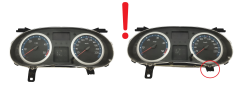 Tacho Kombiinstrument Renault Clio 2 8200451344 59511