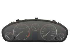 Tacho Kombiinstrument Peugeot 407 9658138280 18773