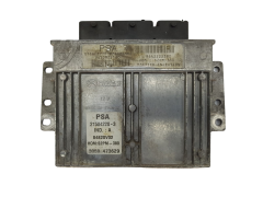 Steuergerät 9650825180 9642222380 21584228-3 PSA Sagem 14613 Steuergerät 9650825180 9642222380 21584228-3 PSA Sagem 14613