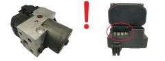 Abs-Pumpe Nissan Terrano 476600X820 0273004369 0265215457 65402