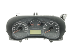 Tacho Kombiinstrument Fiat Grande Punto 51716455 41655