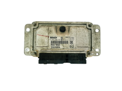 Steuergerät PSA Toyota 89661-0H022 0261208702 Bosch 32857