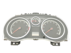 Tacho Kombiinstrument Opel Corsa D P0013312043 26433 Tacho Kombiinstrument Opel Corsa D P0013312043 26433