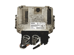 Steuergerät 0281012620 9663944680 9659614980 PSA Bosch 17137