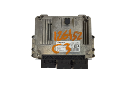 Steuergerät 9805947680 0281019819 9666729580 PSA Bosch 19426