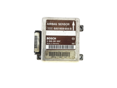 Steuergerät Moduł 8A0959655B 0285001037 Audi Bosch 