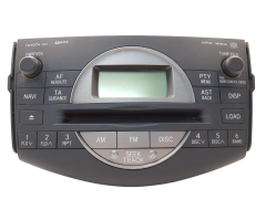 Cd-Radio Mit Mp3 Toyota RAV4 86120-42220 CQ-TT3571A 58827 Cd-Radio Mit Mp3 Toyota RAV4 86120-42220 CQ-TT3571A 58827