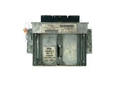 Steuergerät 9650825480 9642222380 21584231-6 PSA Sagem 32141 Steuergerät 9650825480 9642222380 21584231-6 PSA Sagem 32141
