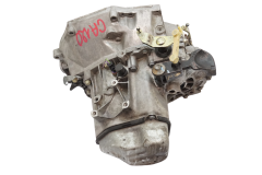 Getriebe 20CQ66 2222YR Citroen C3 2 Peugeot 208 1.4 ehdi Getriebe 20CQ66 2222YR Citroen C3 2 Peugeot 208 1.4 ehdi