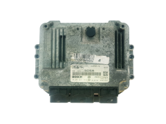 Steuergerät 0281011612 6S61-12A650-VA Ford Bosch 32625