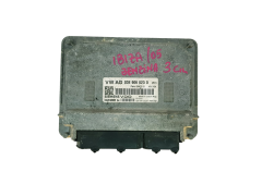 Steuergerät 03E906023D 5WP40502 04 VW Seat Siemens 32944