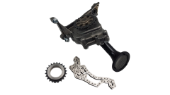 Ölpumpe 9808231280 1.2 VTI Citroen Peugeot Ölpumpe 9808231280 1.2 VTI Citroen Peugeot