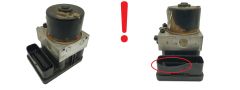 Abs-Pumpe VW Polo 6Q0907379E 6Q0614117C ATE 65973 Abs-Pumpe VW Polo 6Q0907379E 6Q0614117C ATE 65973