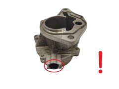 Unterdruckpumpe 1,9 D F8Q Renault 8200046843 7700111559