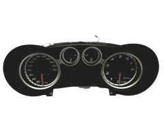 Tacho Kombiinstrument Alfa Romeo Mito 50508530 A2C53298011 41836