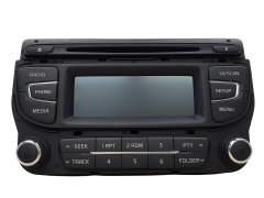 Cd-Radio KIA Ceed 2 96170A2100WK AC110A2EE KMC