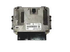 Steuergerät 0281015221 39102-2A760 Kia Bosch 