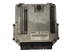 Motorsteuerung Renault Opel 8200666516 0281014648 Bosch