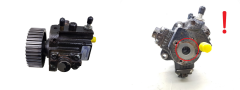 Einspritzpumpe 55574632 0445010248 Bosch GM Opel 2.0 CDTI