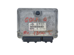 Steuergerät 06A906018CG 0261206518 VW Bosch 54085