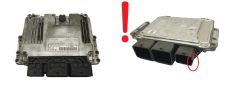 Steuergerät 9675495080 0261S06472 9666319180 PSA Bosch 68245 Steuergerät 9675495080 0261S06472 9666319180 PSA Bosch 68245