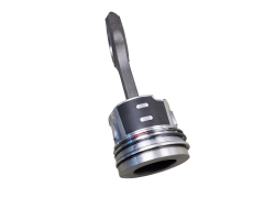 Pleuelstange TZJB Mahle 75L101+ 619 1.6 TDCi Ford 1259