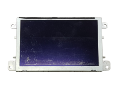 Display Für Navigationssystem Audi 8R0919604A Harman 2