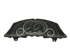 Tacho Kombiinstrument Opel Meriva A 13173386YB 110080162031 50209