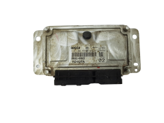 Steuergerät Toyota 89661-0H023 0261208702 Bosch 16588