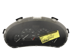 Tacho Kombiinstrument Peugeot 206 9656696180 30992