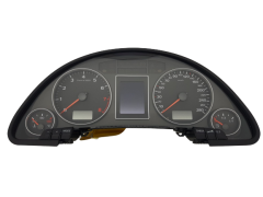 Tacho Kombiinstrument Audi A4 B7 8E0920901E 0263626091 Bosch