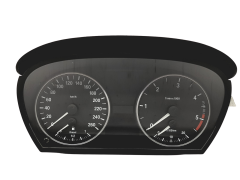 Tacho Kombiinstrument BMW 3 E90 9141487-01 VDO 32135 Tacho Kombiinstrument BMW 3 E90 9141487-01 VDO 32135