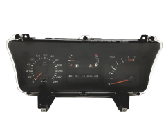 Tacho Kombiinstrument Ford Sierra 90BB10849FB 