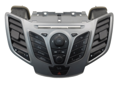 Schalter Radio Ford Fiesta 8A6T18K811AD