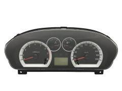 Tacho Kombiinstrument Chevrolet Aveo 96814468 29856 Tacho Kombiinstrument Chevrolet Aveo 96814468 29856