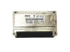 Steuergerät 89661-02731 0261207411 Toyota Bosch 16329 Steuergerät 89661-02731 0261207411 Toyota Bosch 16329