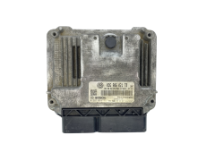Steuergerät 03G906021TB 0281014711 VW Bosch 62597