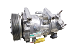 Kompressor Klimaanlage 9670318880 Sanden SD6C12 1363F Citroen Peugeot 43 Kompressor Klimaanlage 9670318880 Sanden SD6C12 1363F Citroen Peugeot 43